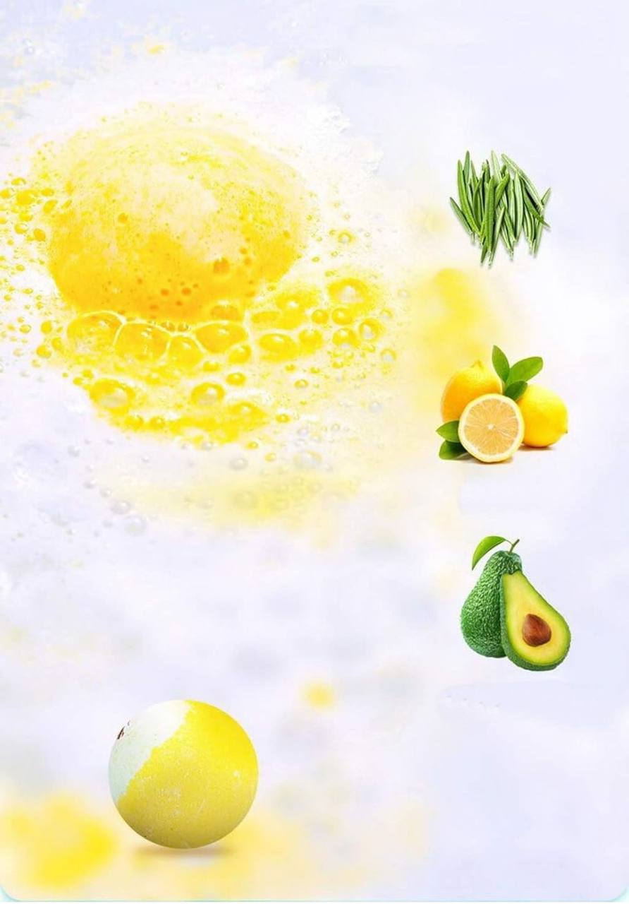 Coffret bombes de sel de bain™