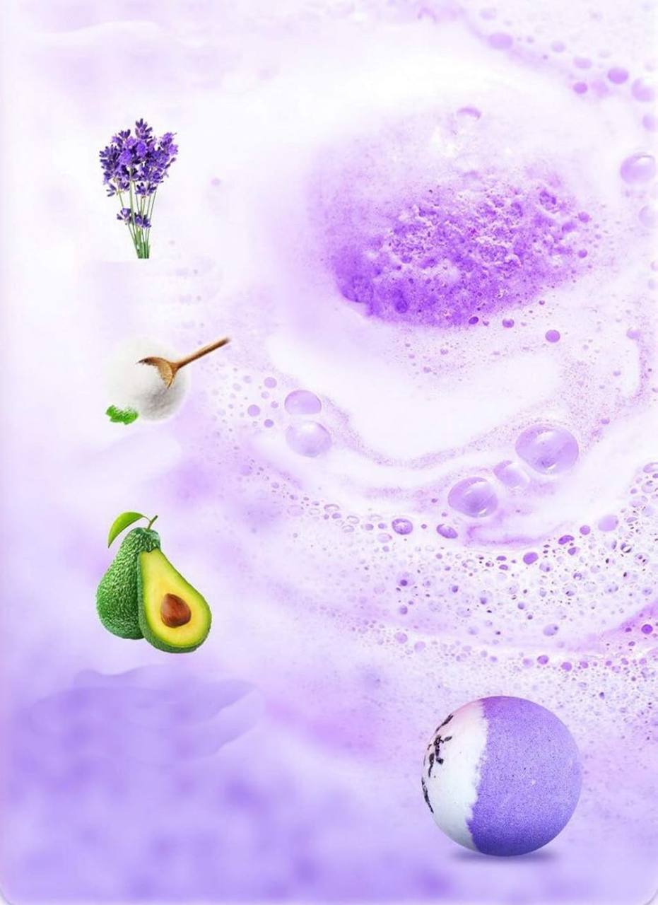 Coffret bombes de sel de bain™