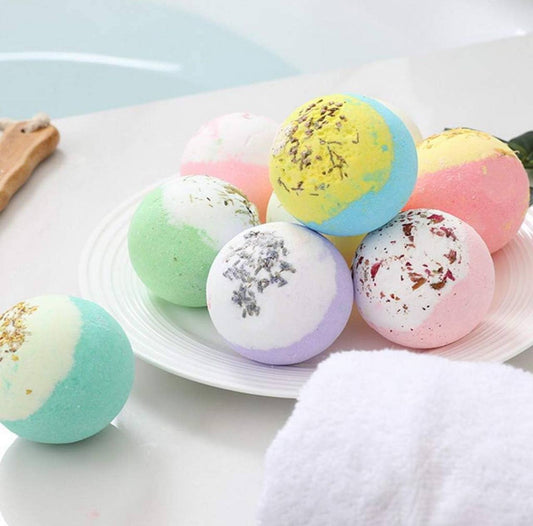 Coffret bombes de sel de bain™